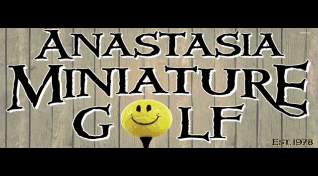 Anastasia Miniature Golf