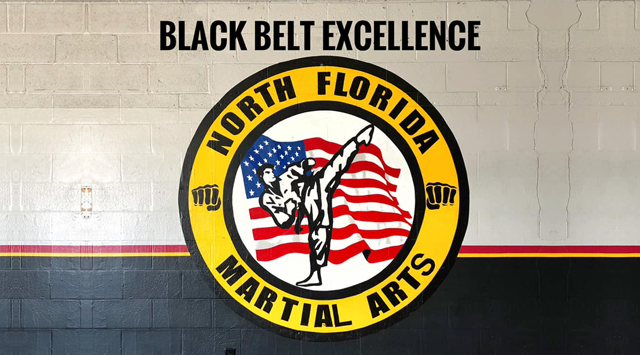 North Florida Martial Arts - Black Belt Excellence
